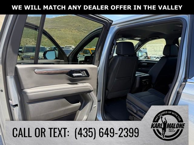 New 2026 Chevrolet Suburban LT w/ Comfort Package AWD/4WD image 26