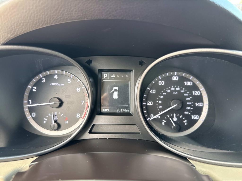 Used 2018 Hyundai Santa Fe Sport w/ 2.4L Value Package 02 image 41