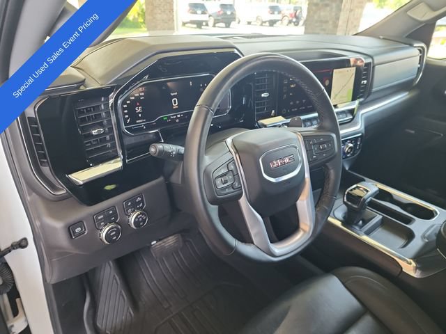 Used 2025 GMC Sierra 1500 SLT w/ SLT Premium Plus Package AWD/4WD image 10
