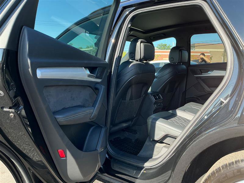 Used 2019 Audi SQ5 Prestige w/ Prestige Package AWD/4WD image 42