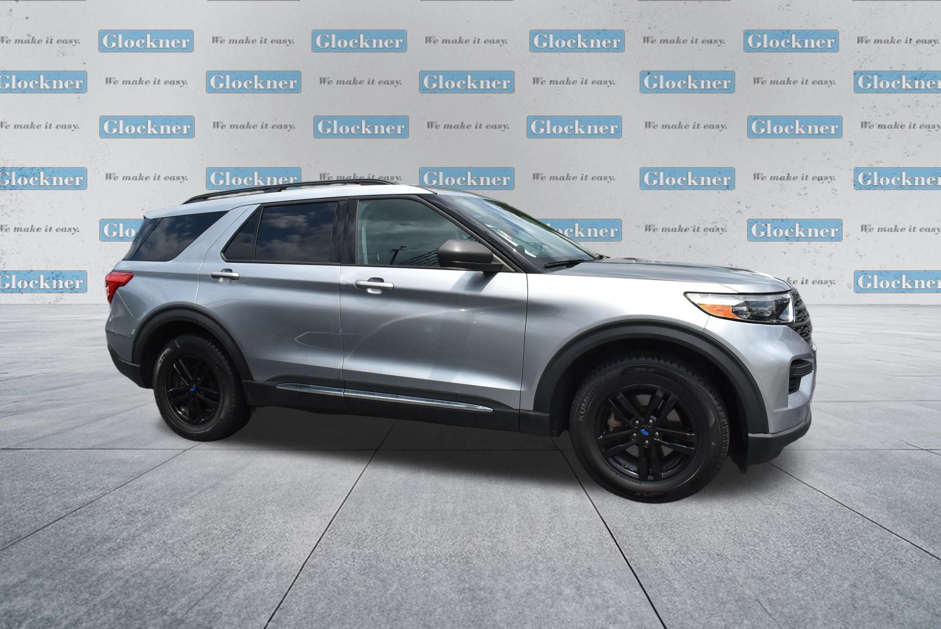 Used 2022 Ford Explorer XLT w/ Class IV Trailer Tow Package AWD/4WD image 4