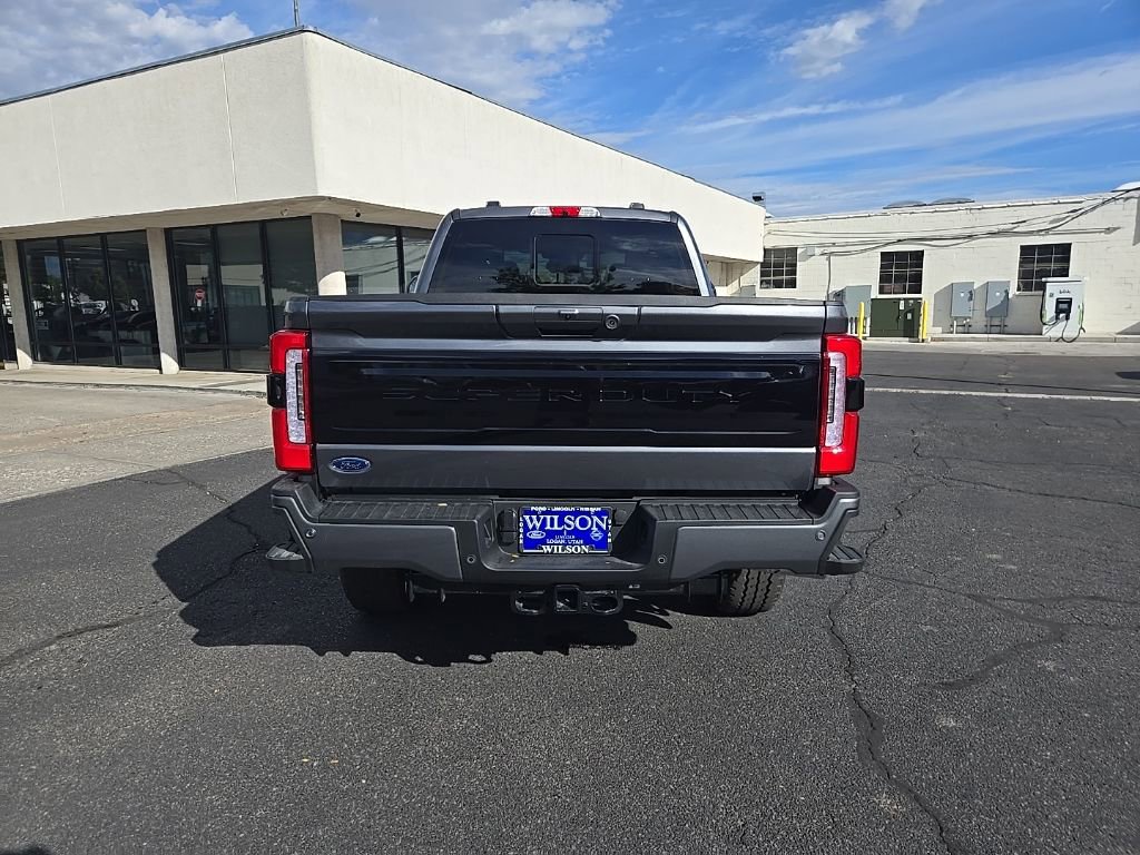 New 2026 Ford F350 Platinum image 6