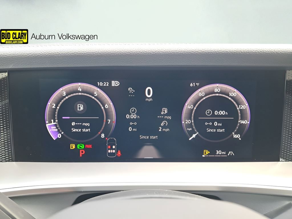 New 2026 Volkswagen Tiguan SE AWD/4WD image 21
