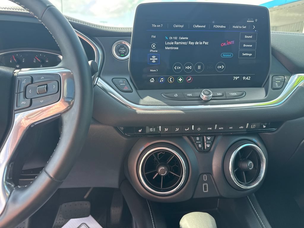 Used 2023 Chevrolet Blazer LT w/ LPO, Floor Liner Package FWD image 29