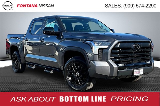 Used 2024 Toyota Tundra Limited