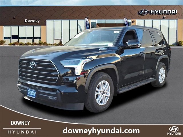 Used 2025 Toyota Sequoia SR5