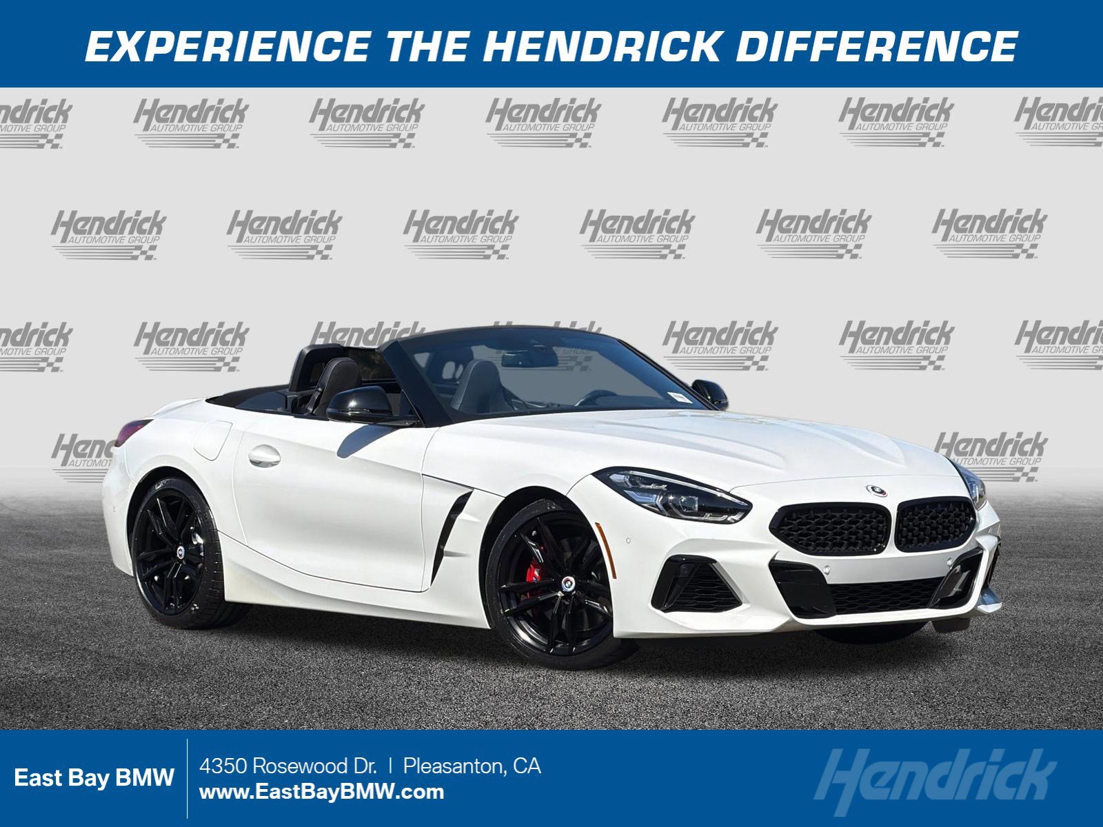Used 2022 BMW Z4 M40i w/ Premium Package image 1