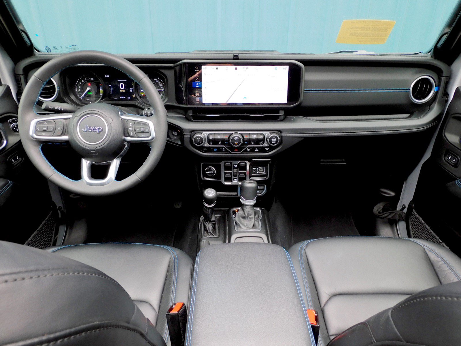 Used 2024 Jeep Wrangler High Altitude AWD/4WD image 9