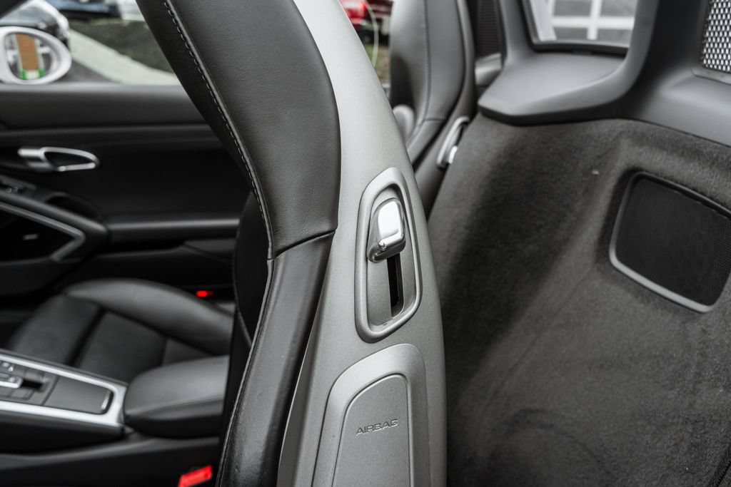 Used 2018 Porsche 718 Boxster GTS RWD image 30