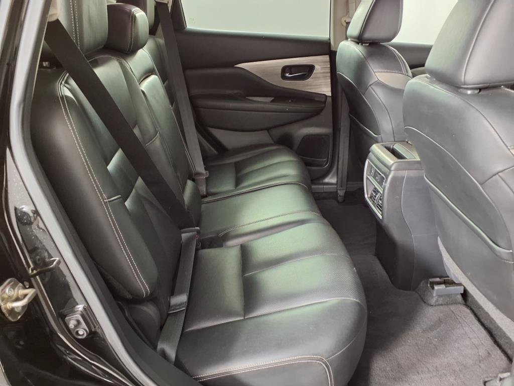 Used 2018 Nissan Murano SL AWD/4WD image 11