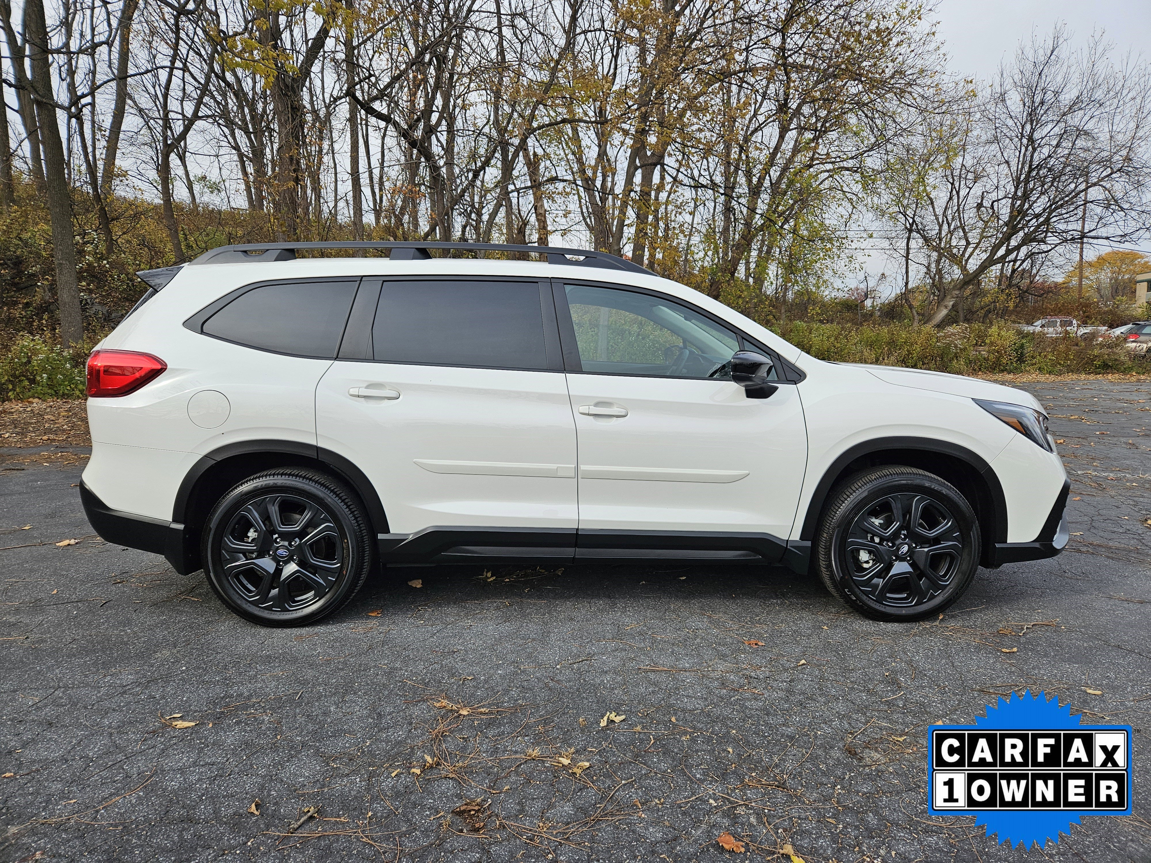 Certified 2025 Subaru Ascent Onyx Edition image 10