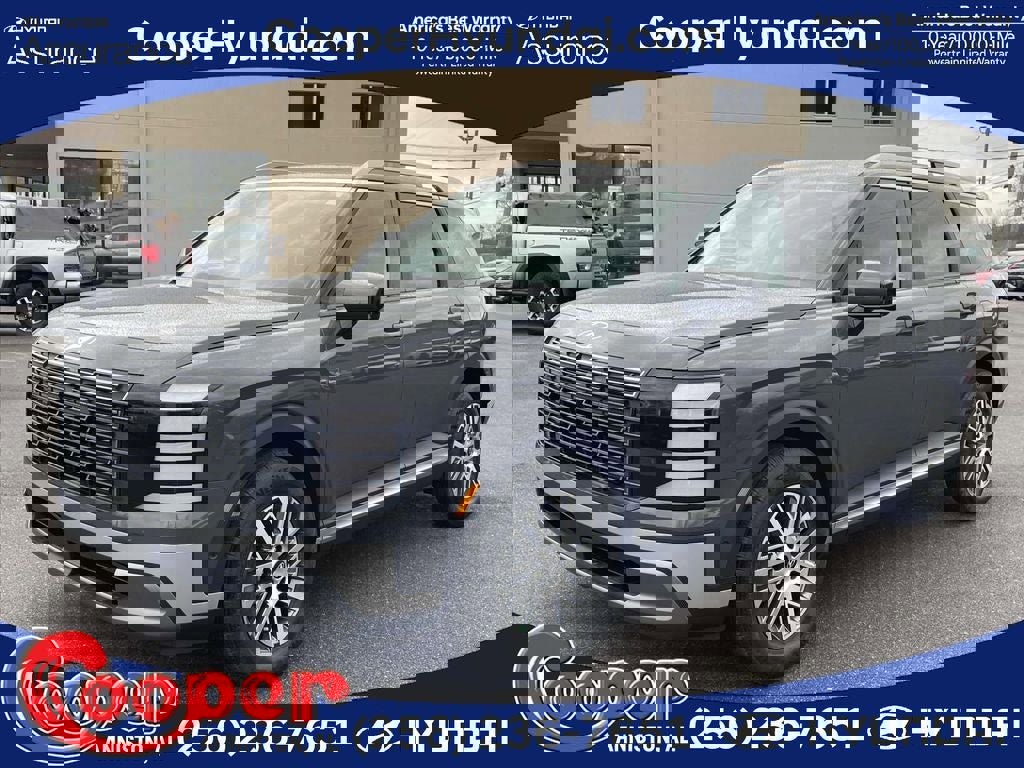 New 2026 Hyundai Palisade SEL image 1