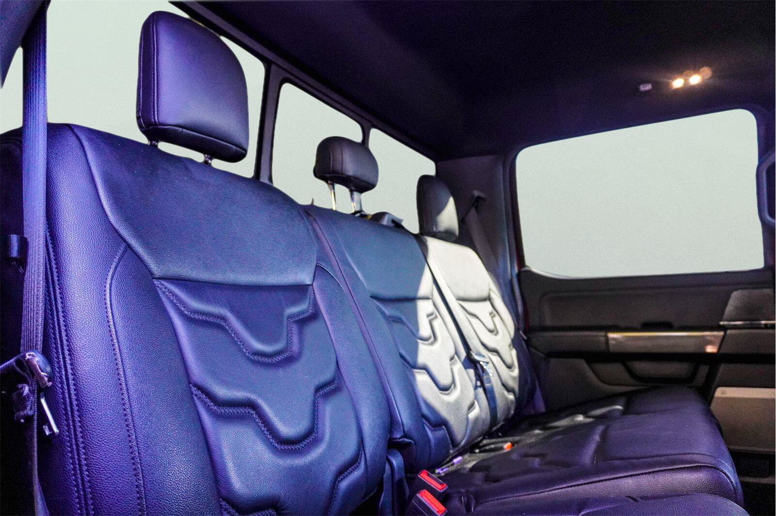 Used 2022 Ford F150 XLT w/ Equipment Group 302A High AWD/4WD image 12