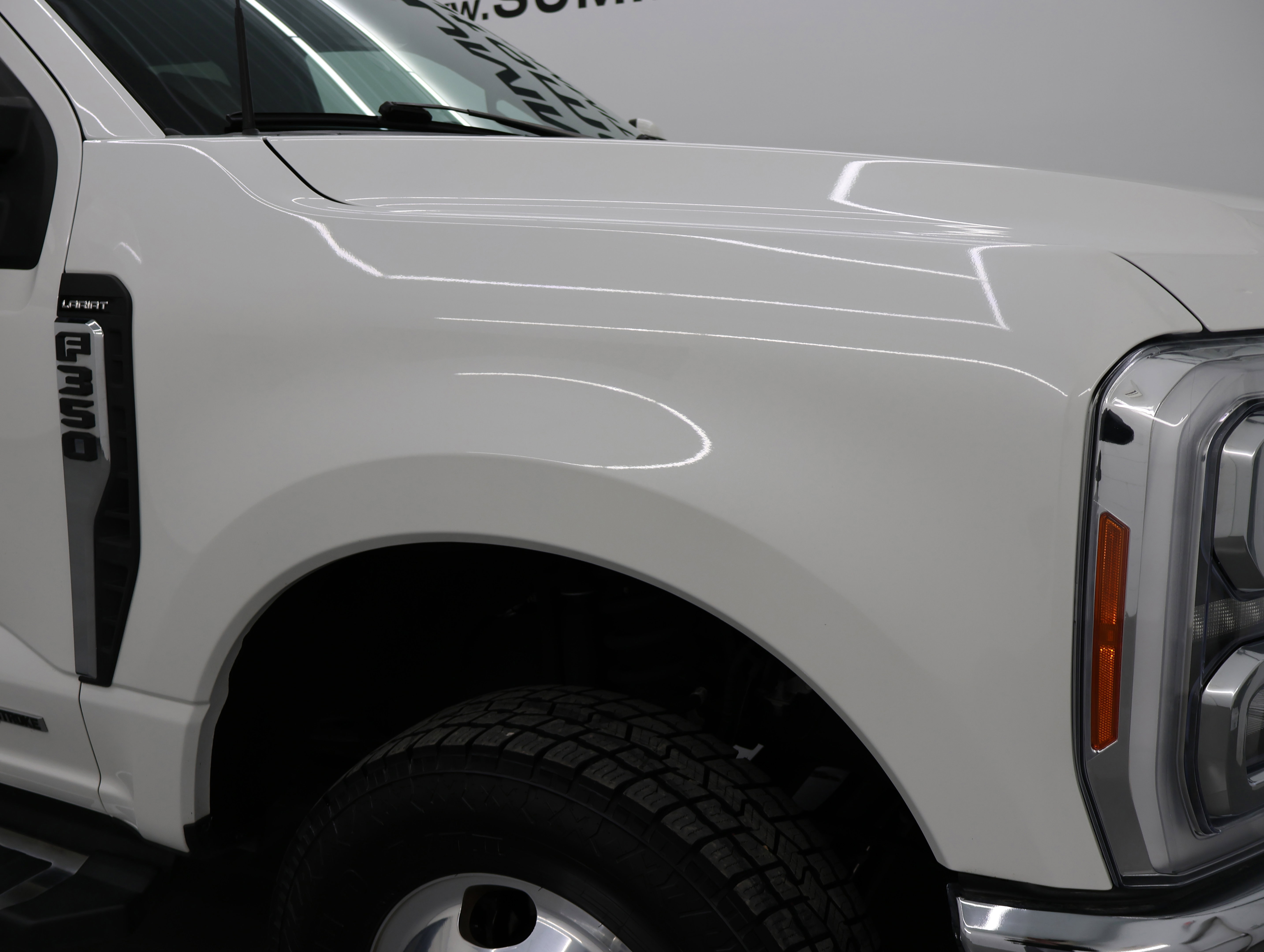 Used 2023 Ford F350 Lariat w/ FX4 Off-Road Package image 26