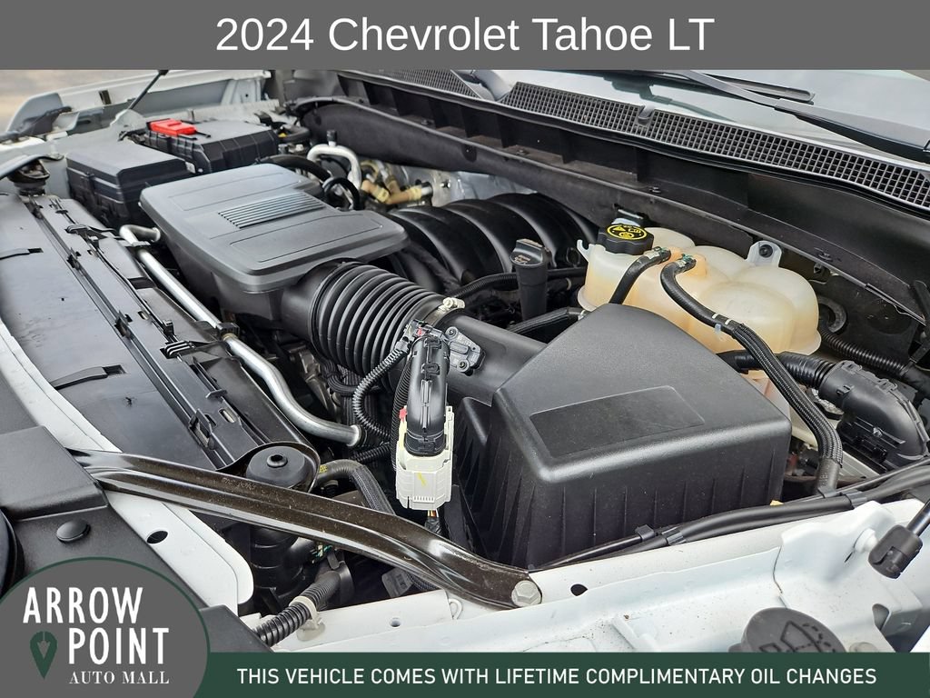 Used 2024 Chevrolet Tahoe LT RWD image 14