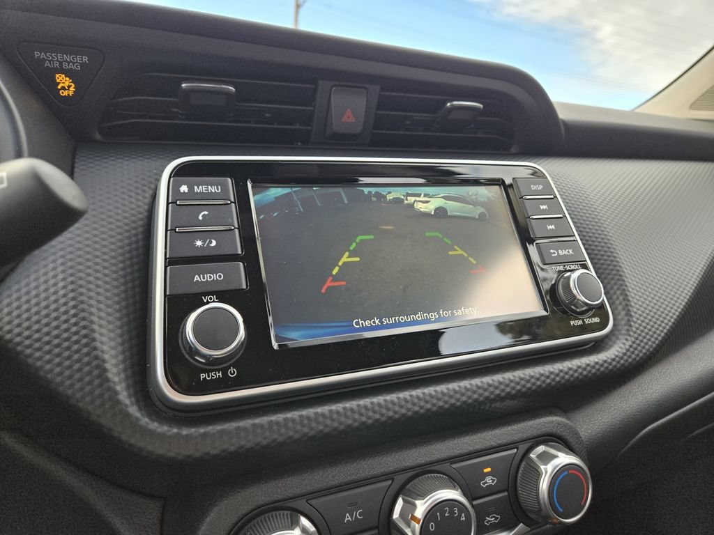 Used 2025 Nissan Kicks Play S FWD image 20