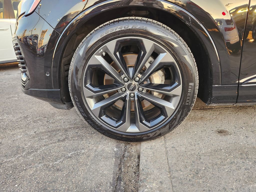 Certified 2025 Audi Q7 3.0T Premium Plus w/ Premium Plus Package image 24