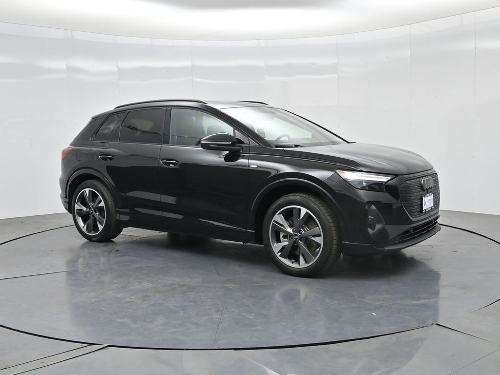 Used 2024 Audi Q4 e-tron Premium Plus w/ Premium Plus AWD/4WD image 25