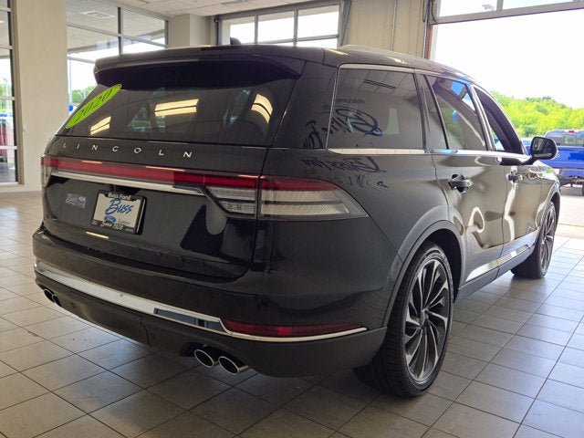 Used 2020 Lincoln Aviator Reserve w/ Equipment Group 202A AWD/4WD image 12