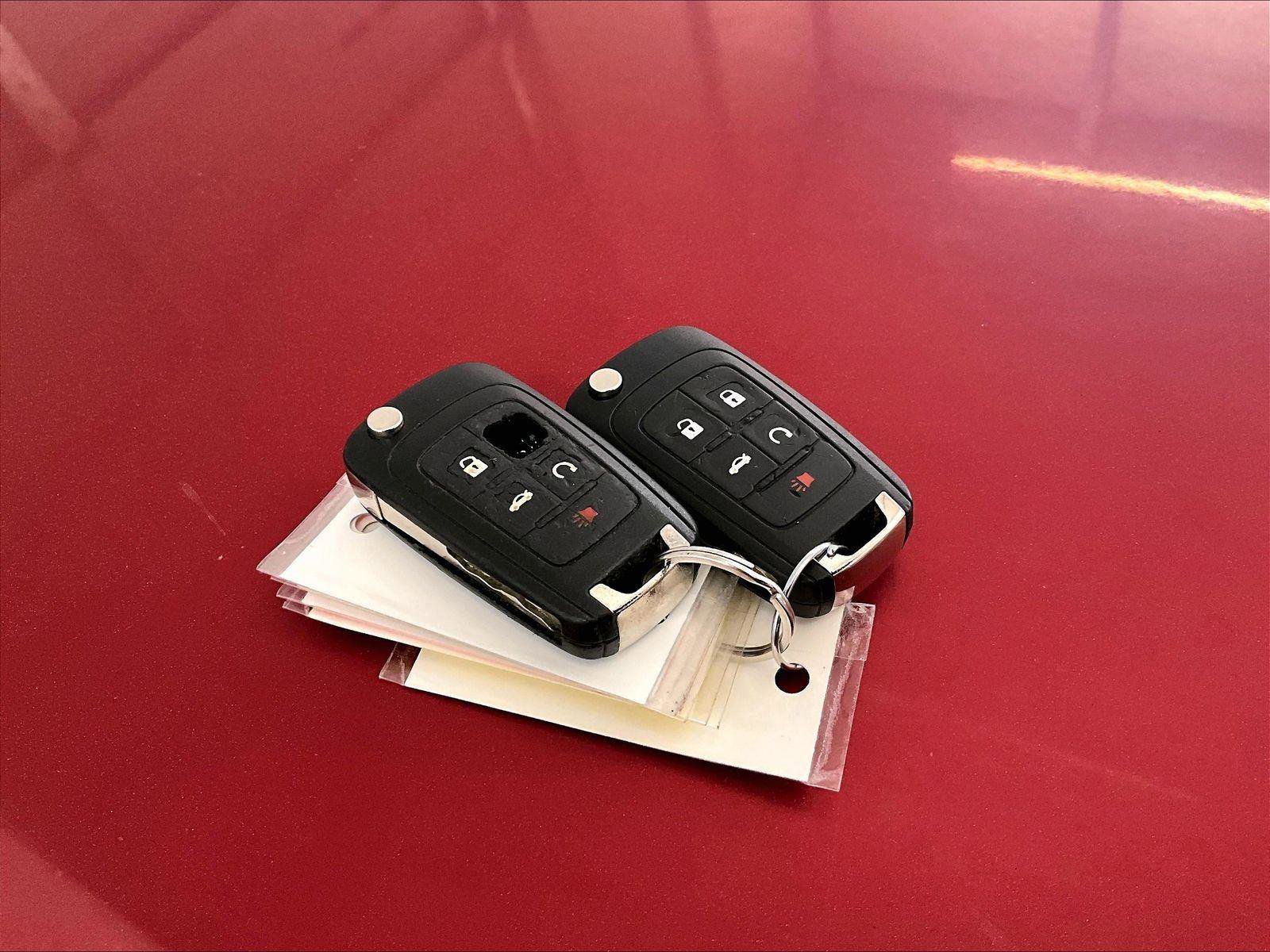 Used 2014 Chevrolet Malibu LTZ image 10