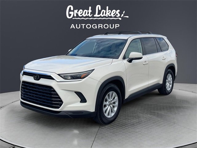 Used 2024 Toyota Grand Highlander XLE