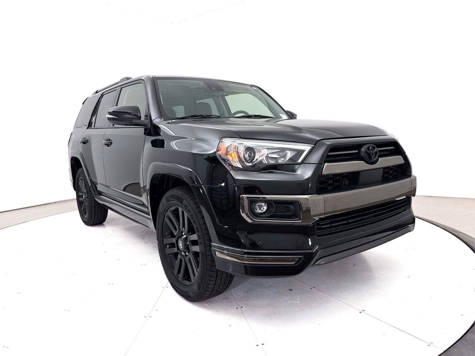 Used 2021 Toyota 4Runner Nightshade AWD/4WD image 13