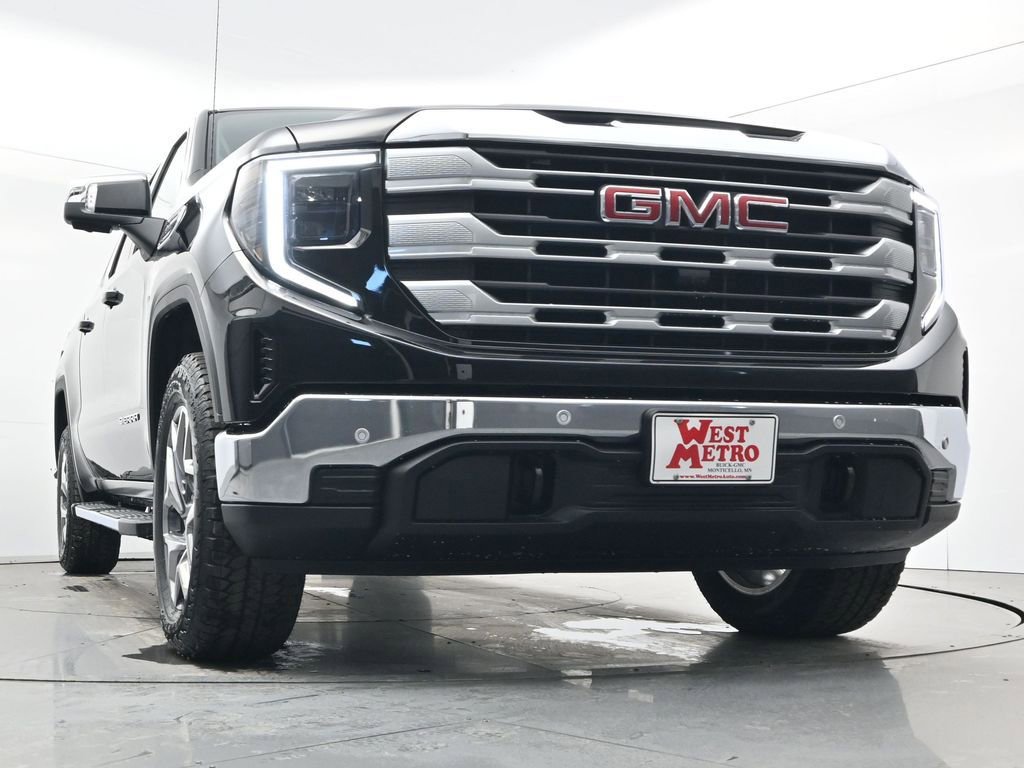 New 2026 GMC Sierra 1500 SLE AWD/4WD image 31