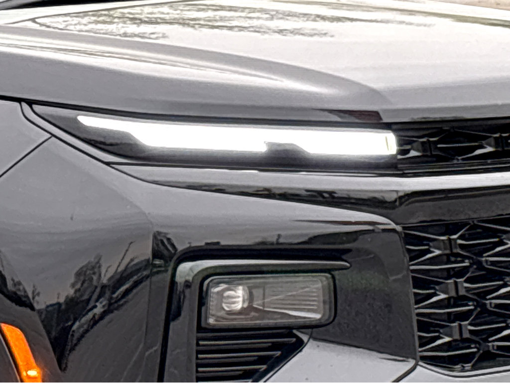 Used 2026 Chevrolet Traverse RS image 18