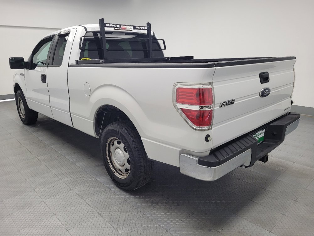 Used 2014 Ford F150 XL w/ Equipment Group 101A Mid image 5