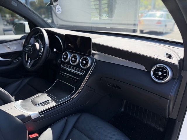 Certified 2023 Mercedes-Benz GLC 300 4MATIC Coupe image 55