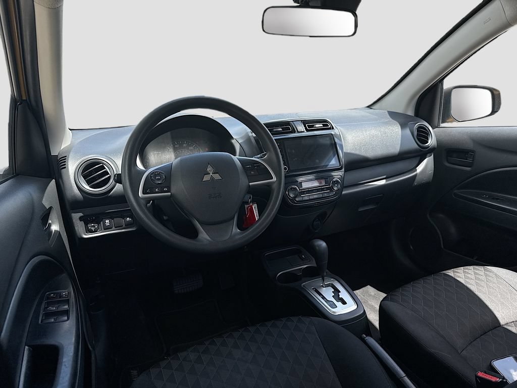 Used 2022 Mitsubishi Mirage LE FWD image 23