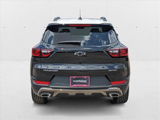 New 2025 Chevrolet TrailBlazer ACTIV w/ Convenience Package FWD image 6