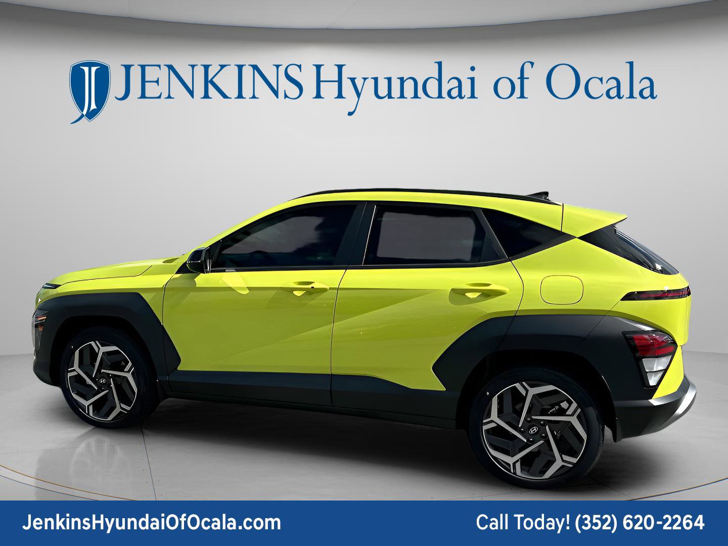 New 2026 Hyundai Kona SEL Premium FWD image 6