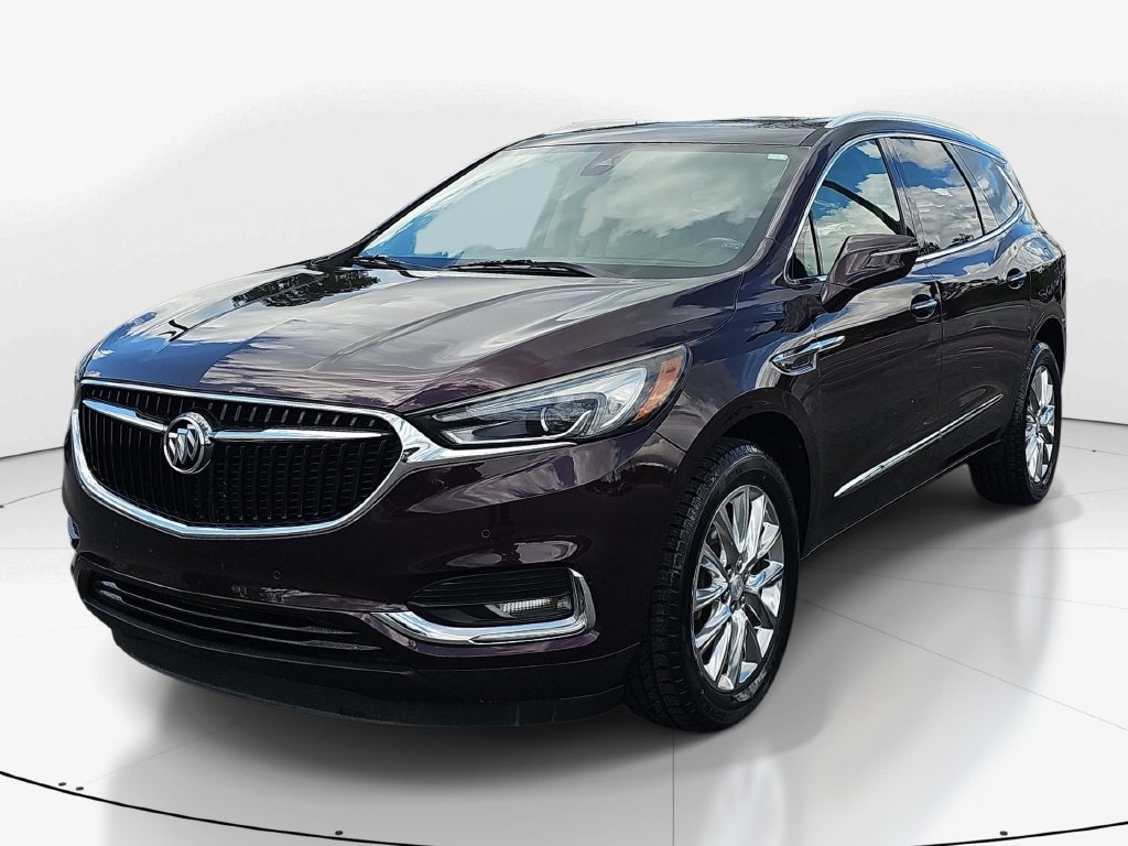 Used 2018 Buick Enclave Premium w/ Experience Buick Package AWD/4WD image 11