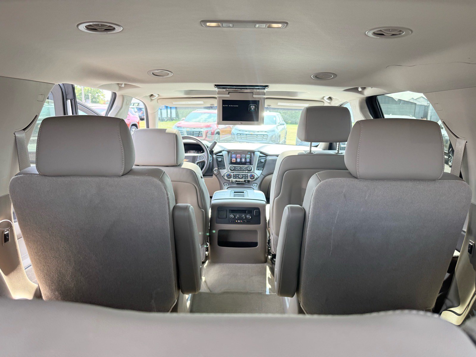 Used 2016 Chevrolet Tahoe LTZ AWD/4WD image 22