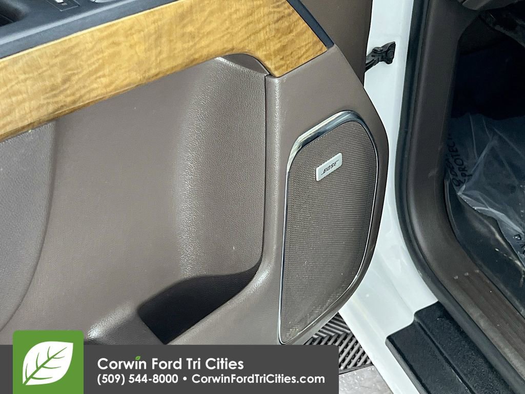 Used 2018 Chevrolet Silverado 1500 LTZ w/ Sport Package image 13