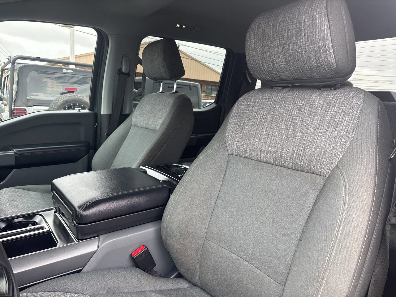 Used 2021 Ford F150 XLT image 16