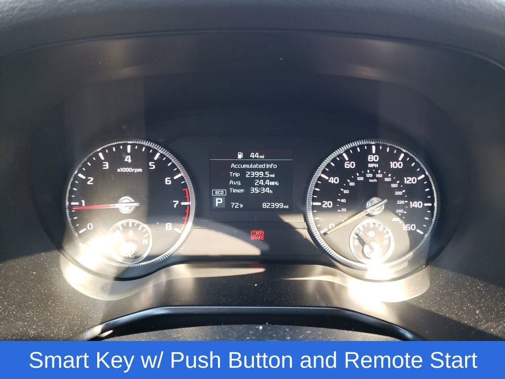 Used 2021 Kia Telluride EX w/ EX Premium Package image 20