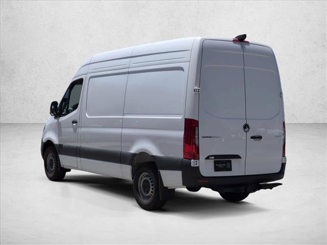 New 2026 Mercedes-Benz Sprinter 2500 image 9