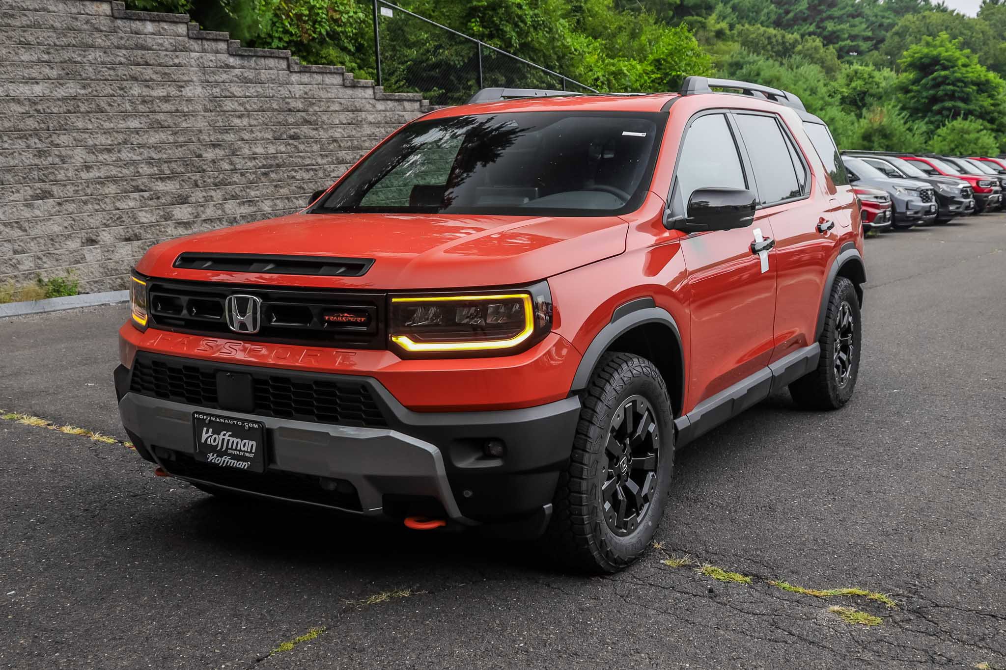 New 2026 Honda Passport TrailSport Elite image 6