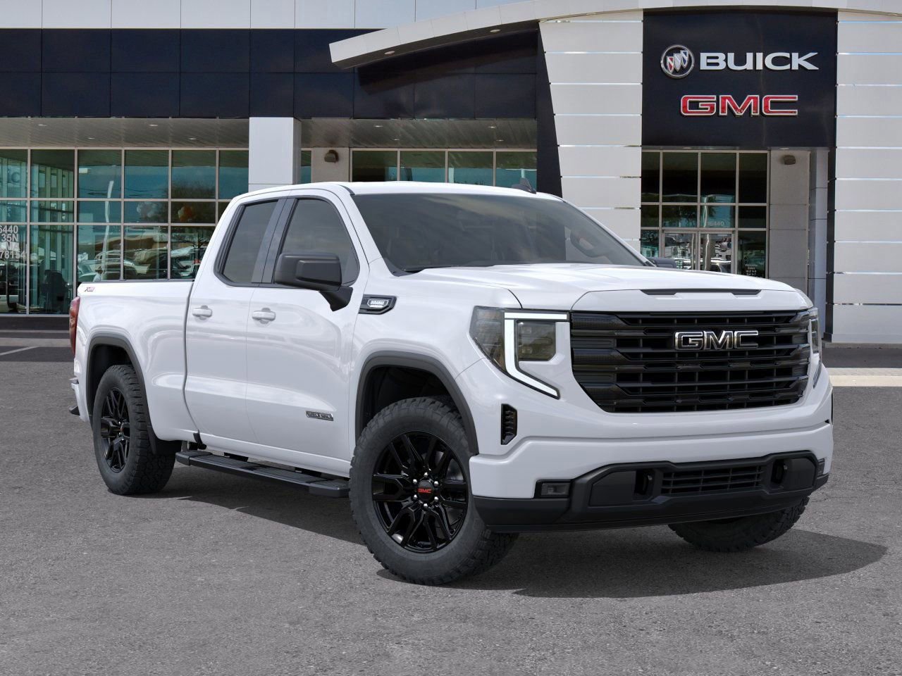 New 2026 GMC Sierra 1500 Elevation image 7