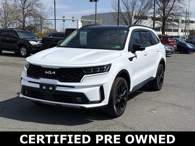 Used 2023 Kia Sorento SX image 5
