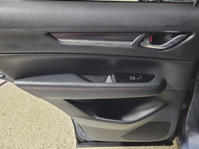 Used 2021 MAZDA CX-5 Carbon Edition FWD image 14