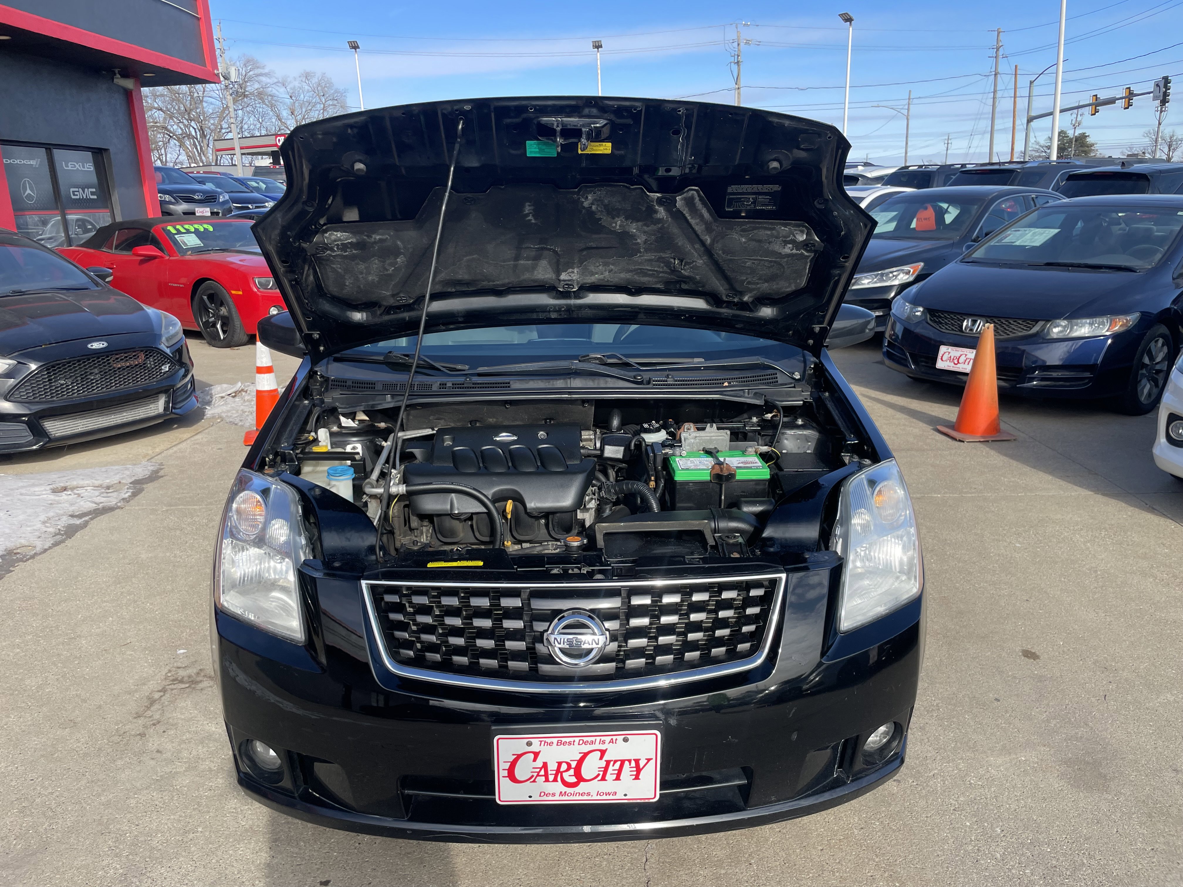 Used 2008 Nissan Sentra 2.0 S image 7