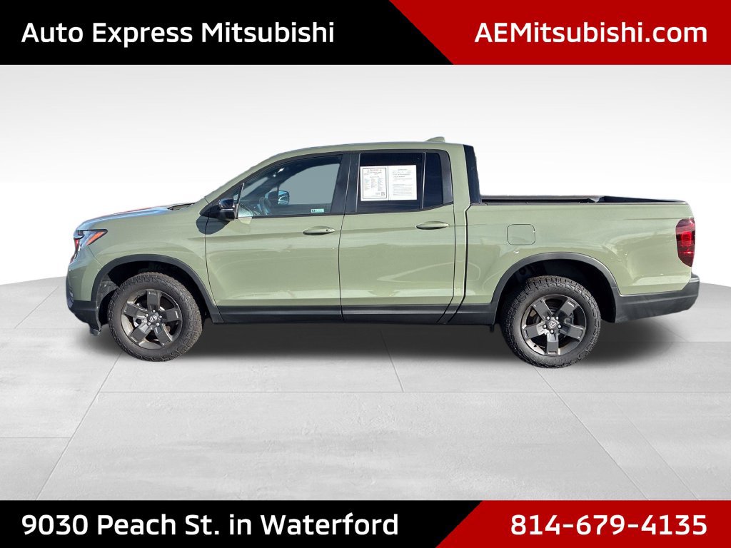 Used 2026 Honda Ridgeline TrailSport image 4
