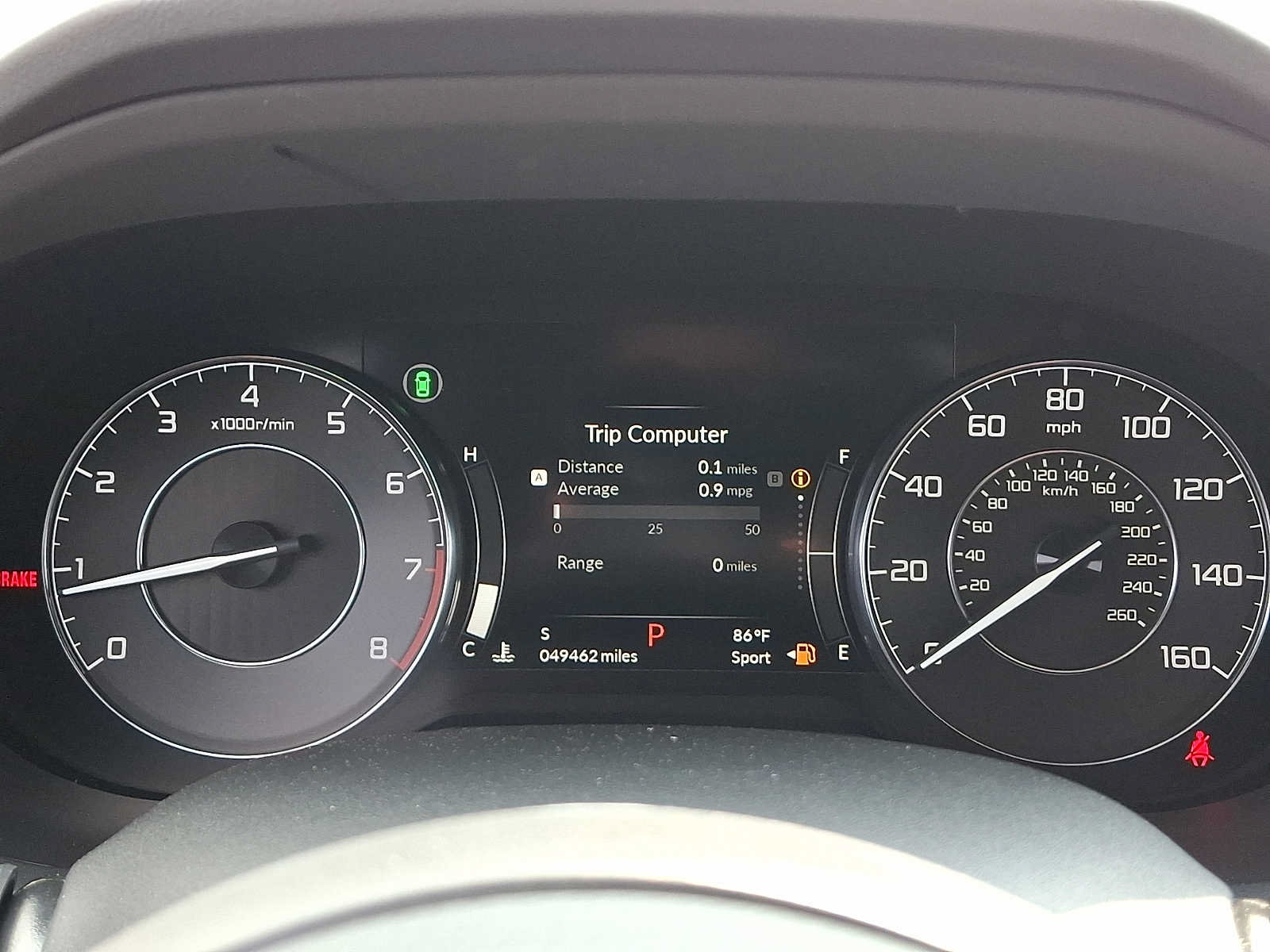 Certified 2024 Acura RDX w/ Technology Package AWD/4WD image 21