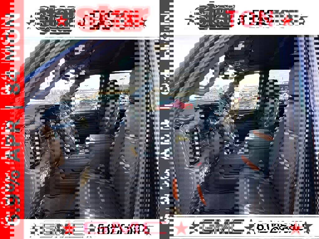 New 2026 GMC Sierra 2500 AT4 w/ AT4 Premium Plus Package image 14