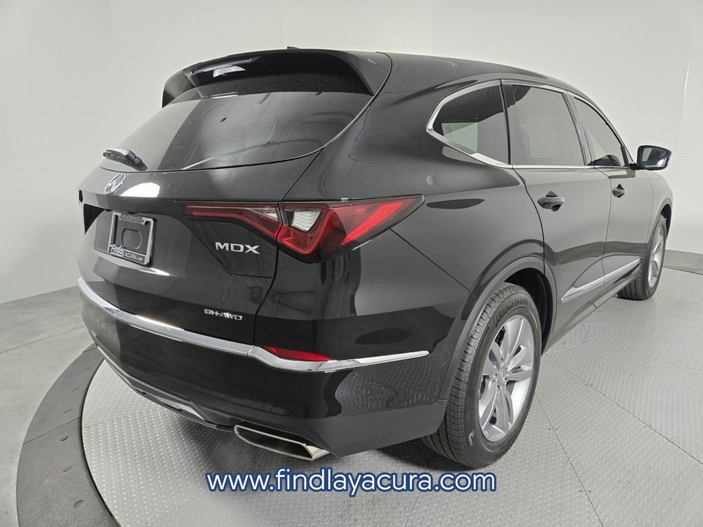 New 2026 Acura MDX SH-AWD image 6