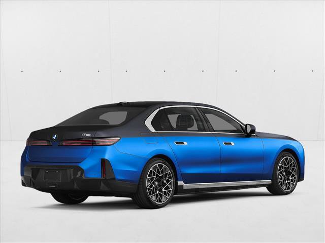 New 2027 BMW i7 xDrive60 AWD/4WD image 2