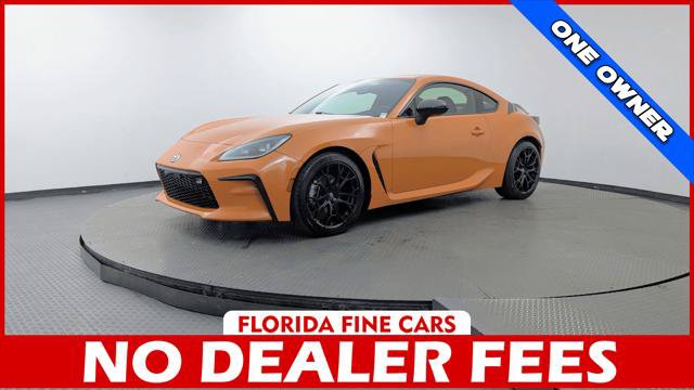 Used 2023 Toyota GR86 10th Anniversary SE RWD image 1